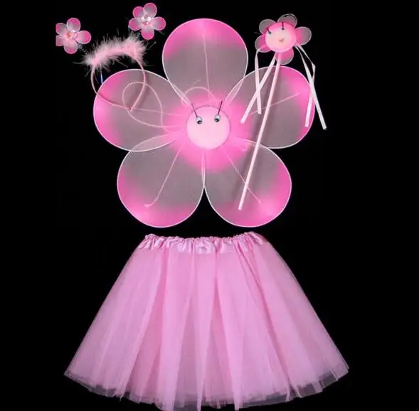 Дети Косплей сексуальный Хэллоуин маскарадный костюмы насекомых для детей