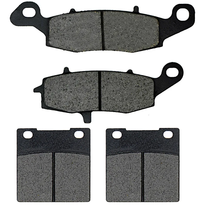 

Передние и задние тормозные колодки для мотоциклов Suzuki SV 400 N SV VK53A 1998 SV400N SV400SV