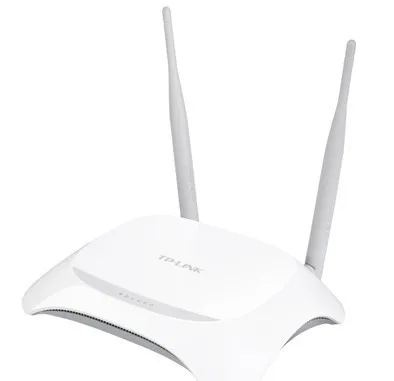 Tp Link TL WR842N Wi Fi ретранслятор 300 Мбит/с высокоскоростной широкополосный Умный