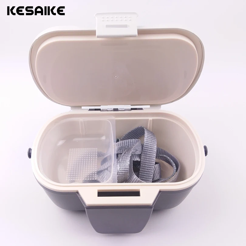 

KESAIKE, бокс для рыболовных снастей с ремешком