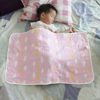 Горячее предложение постельные принадлежности для новорожденных одеяло 6 слоев