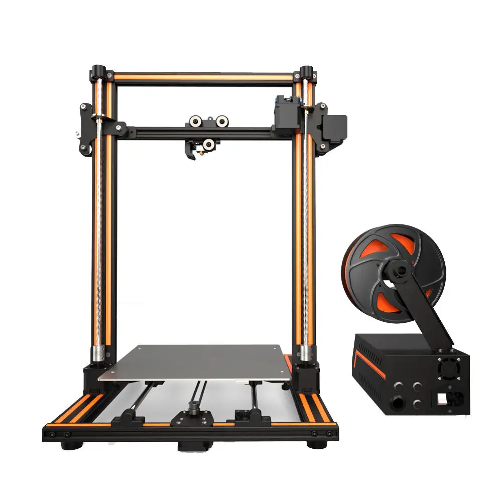 3D-принтер Anet E16 24 В высокоточное экструзионное сопло для 3D-принтера Reprap Prusa i3 10 м |