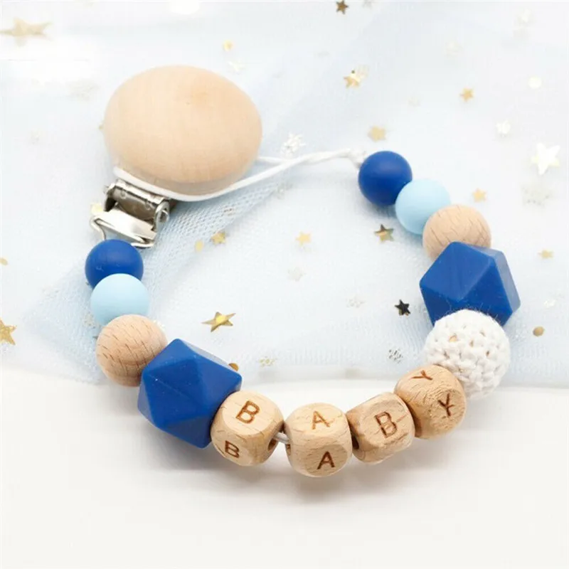 Силиконовая игрушка-пустышка для прорезывания зубов | Мать и ребенок