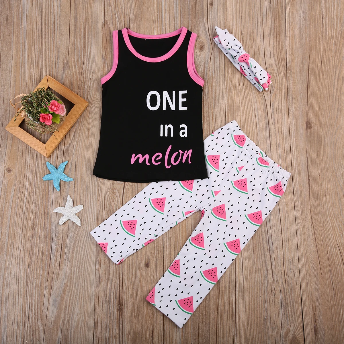 3 шт./комплект топ без рукавов и повязка на голову|clothes set|girls clothesblack girl clothes |