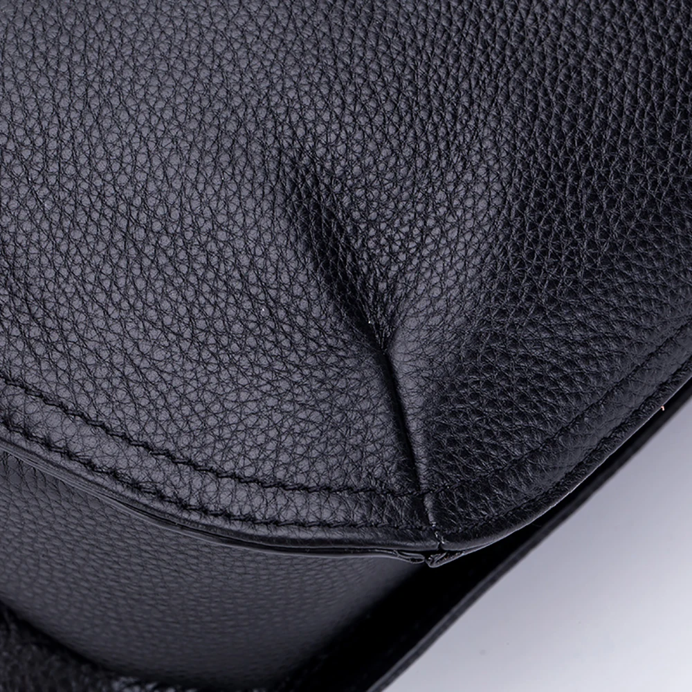 Женская сумка Кроссбоди из натуральной кожи женская мессенджер на плечо модная