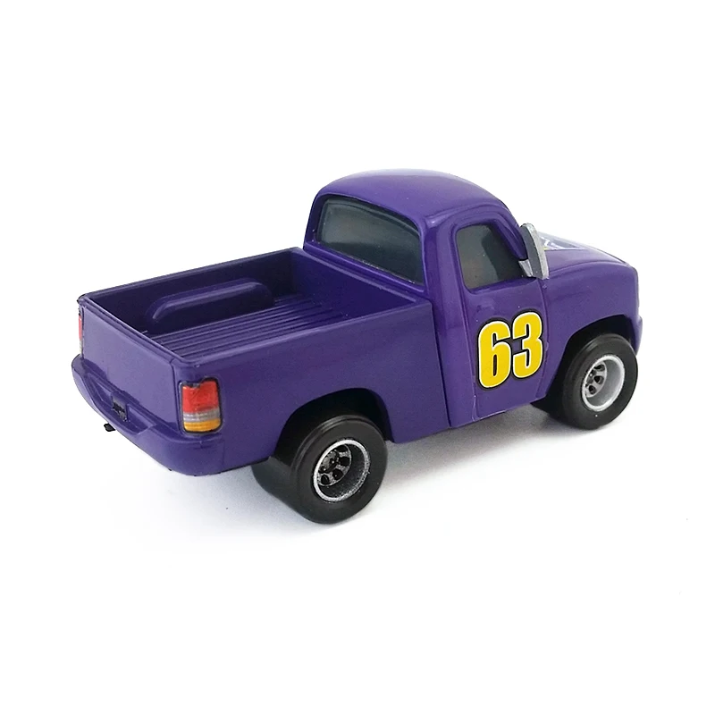 Disney Pixar Cars № 63 Transberry сок Pickup1: 55 литья под давлением Металл Игрушечная машина из