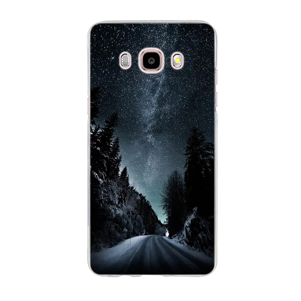 Чехол для samsung Galaxy J7, чехол для samsung J7, силиконовый чехол с цветами, 3D, чехол из ТПУ для samsung Galaxy J7, чехол - Цвет: 40