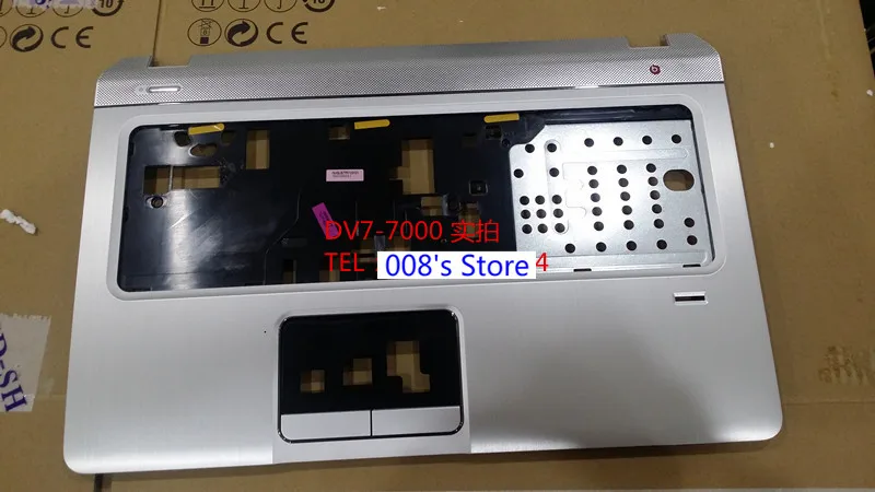 Чехол для hp Envy Pavilion DV7t DV7-7000 DV7-7010 7252er 7338EA 7316sg 7302sg 7338 задняя/передняя рамка/Упор для рук/чехол для запоминания