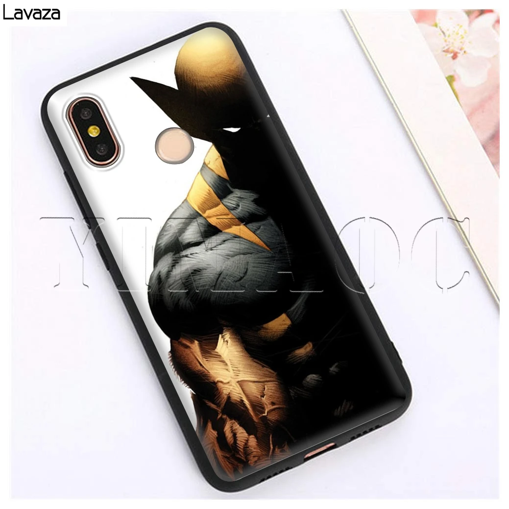 Росомаха чехол для Xiaomi Redmi Note 8 9 S K30 Pro MI MAX 3 6 SE A1 A2 A3 10 Lite Plus 8A F1 | Мобильные телефоны и