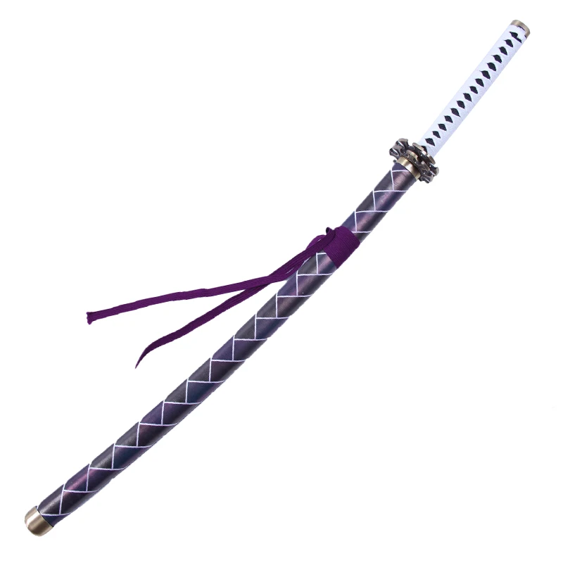Игровой меч Sengoku Basara Реплика Ishida Mitsunari катана оружие реквизит для косплея без