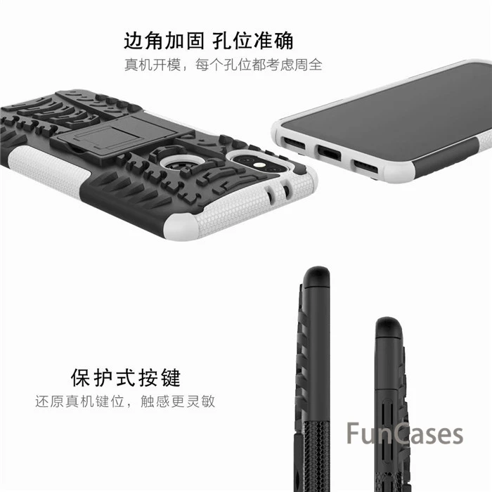 Для xiaomi mi 6X A2 чехол сверхмощная броня противоударный жесткий для телефона Red Note 5