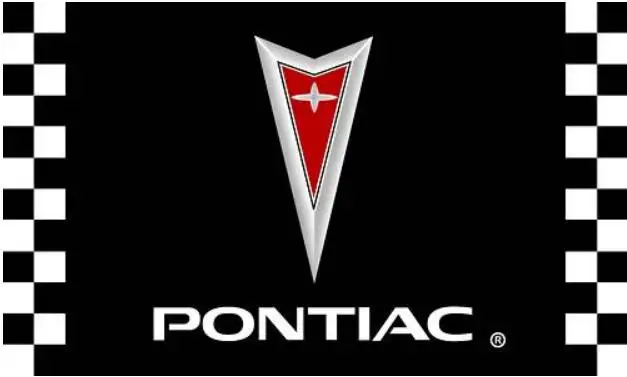

Автомобильный флаг Pontiac firebird trans am, флаг 90x150 см