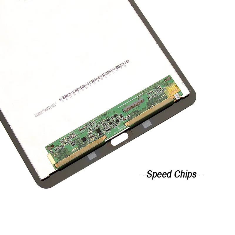 For Samsung Galaxy Tab E 9.6" SM-T560 SM-T561 T561 T560 LCD Display Touch Screen Panel Digitizer Assembly with Frame