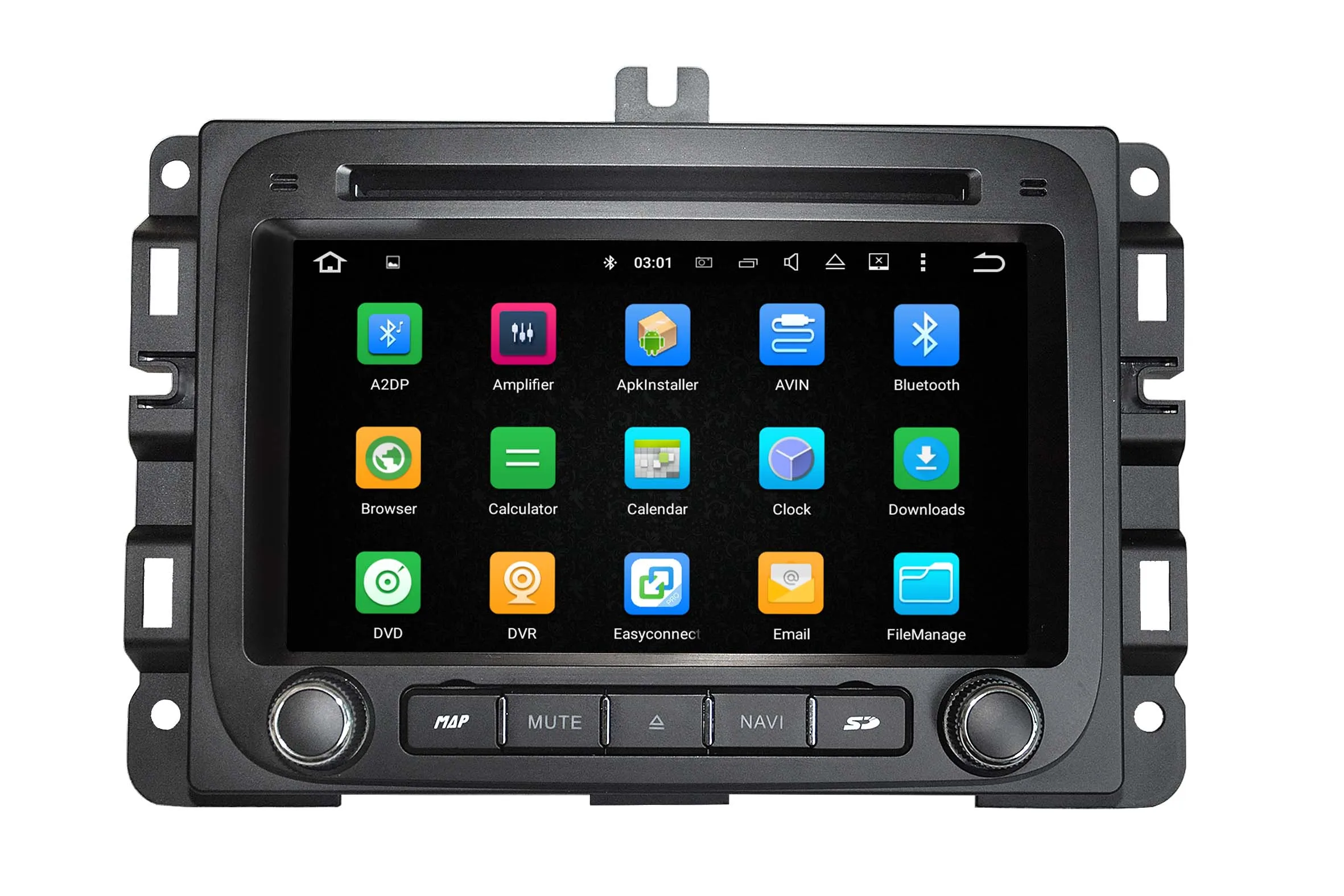 Octa core IPS экран Android 10 автомобильный DVD GPS Радио Навигация для Dodge Ram 2014-2016 с 4G/Wifi DVR OBD