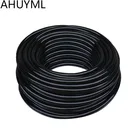 Бренд AHUYML 25 м 811 мм, PE, труба, антифриз, Взрывозащищенная, для полива труб, капельного орошения, наборы для полива микросопла