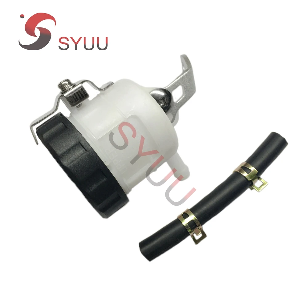 Цилиндр тормозной жидкости для мотоцикла резервуар масла Suzuki GSXR 600 GSXR600 06 07 08 09 10 11