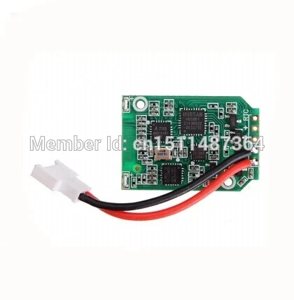 Free Shipping Hubsan H107L X4 RC Quadcopter Original Main Receiver Board | Игрушки и хобби