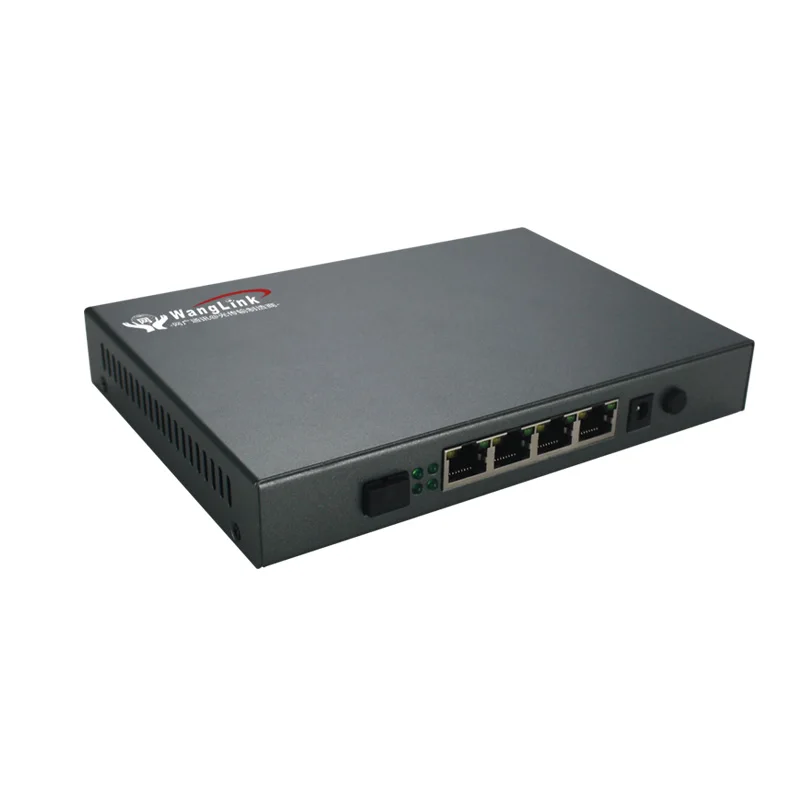 EPON ONU 4 порта POE 48V power FE 100M poe onu|Оптоволоконное оборудование| |