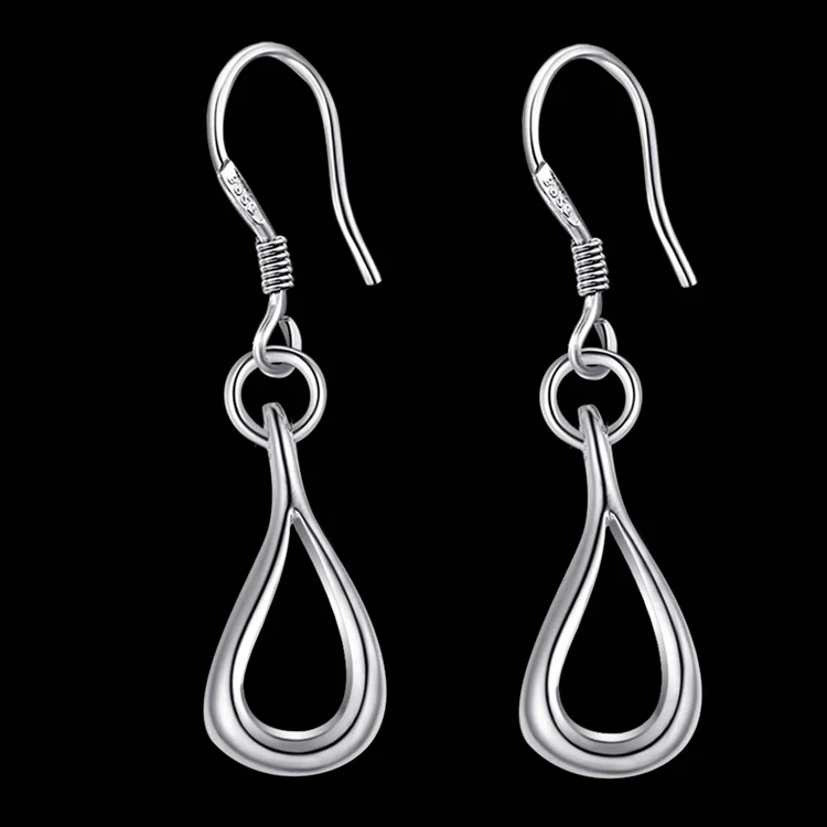 Оптовая продажа высокое качество серебряные ювелирные изделия errrings WE 210|fashion jewelry|