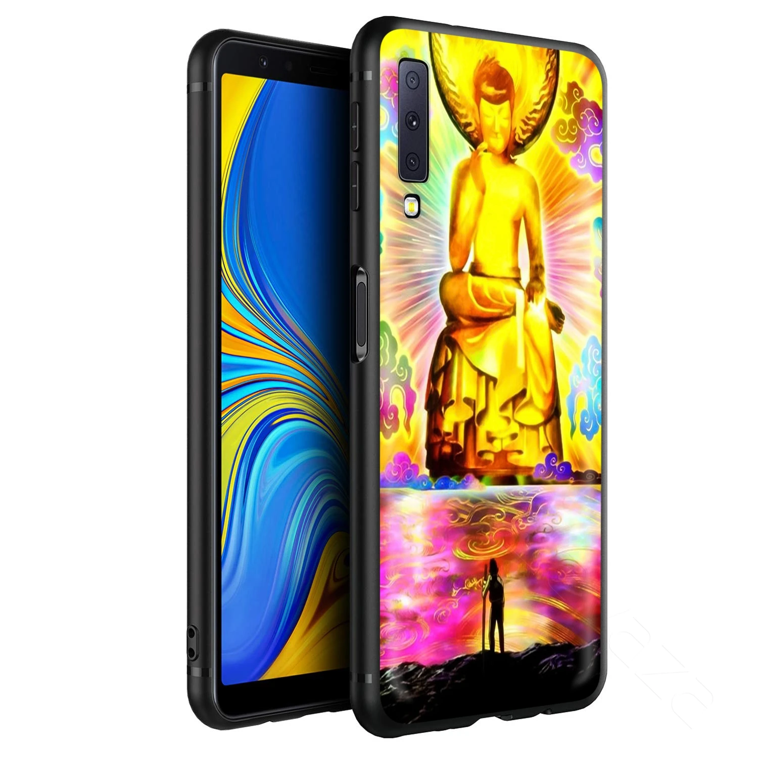 Чехол для Samsung Galaxy S20 S10 S9 S8 S7 S6 Plus Note 9 8 M30 M20 M10 Edge Lite Ultra | Мобильные телефоны и