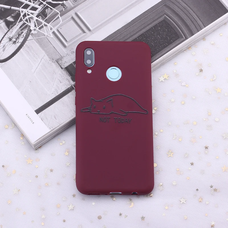 3 Для Samsung S8 S9 S10 S10e Plus Note 8 9 10 A7 A8 Кот котята Memes Kitty милый карамельный силиконовый чехол для телефона Capa Fundas Coque - Цвет: 3