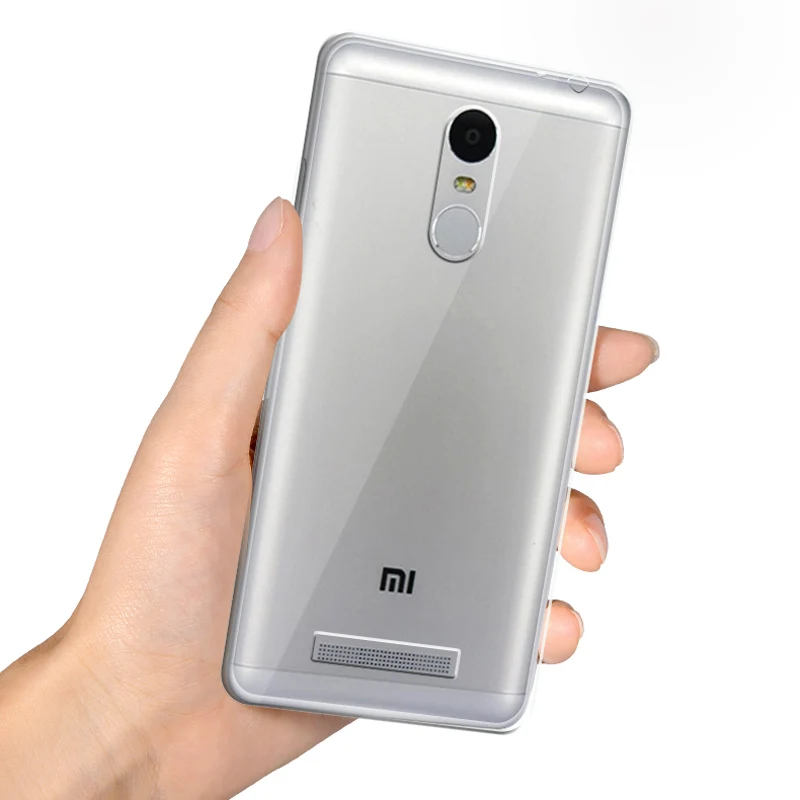 Прозрачный чехол для телефона из ТПУ Xiaomi Redmi Note 4X 4 3 5 5a Pro 3s 4a mi5 mi6 mi5s Plus mi4c mix max 2 Mi A1 5X