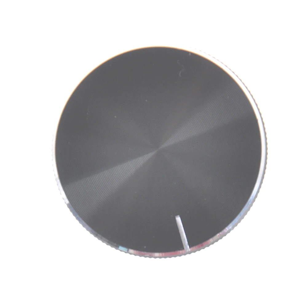 1 шт. черный Алюминиевый Регулятор для усилителя громкости колеса|Выключатели| |