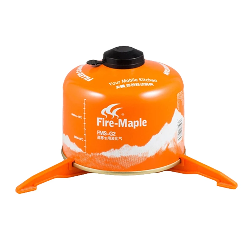 Складной Открытый Кемпинг Пеший Туризм Пособия по кулинарии газовый резервуар