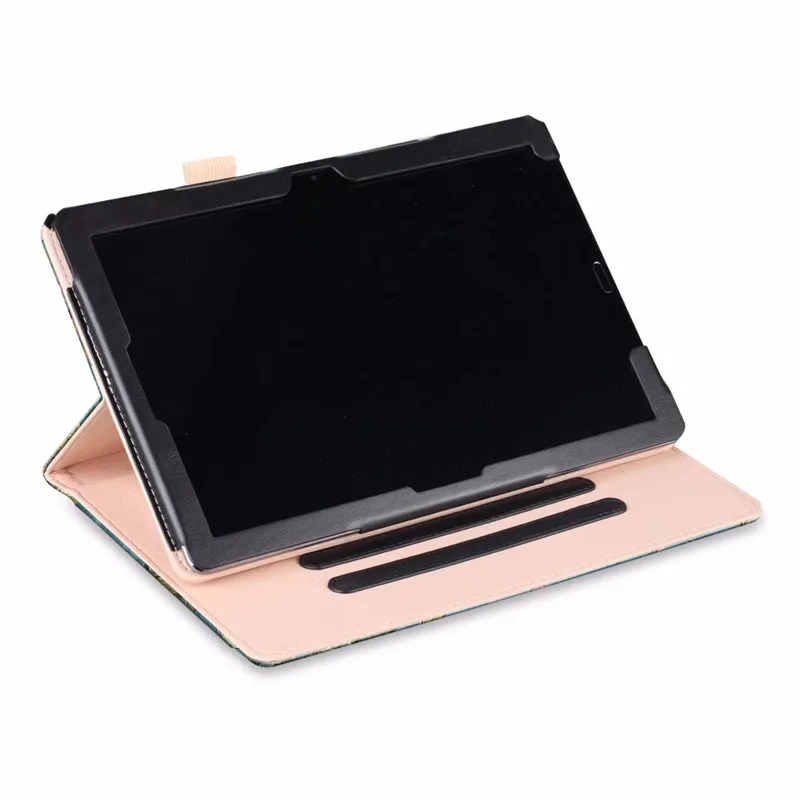 Magnetic PU Leather Flip Wallet Case For Huawei MediaPad M5 10.8 CMR-AL09 CMR-W09 inch Tablet Protective Cover+Film+Stylus | Компьютеры и