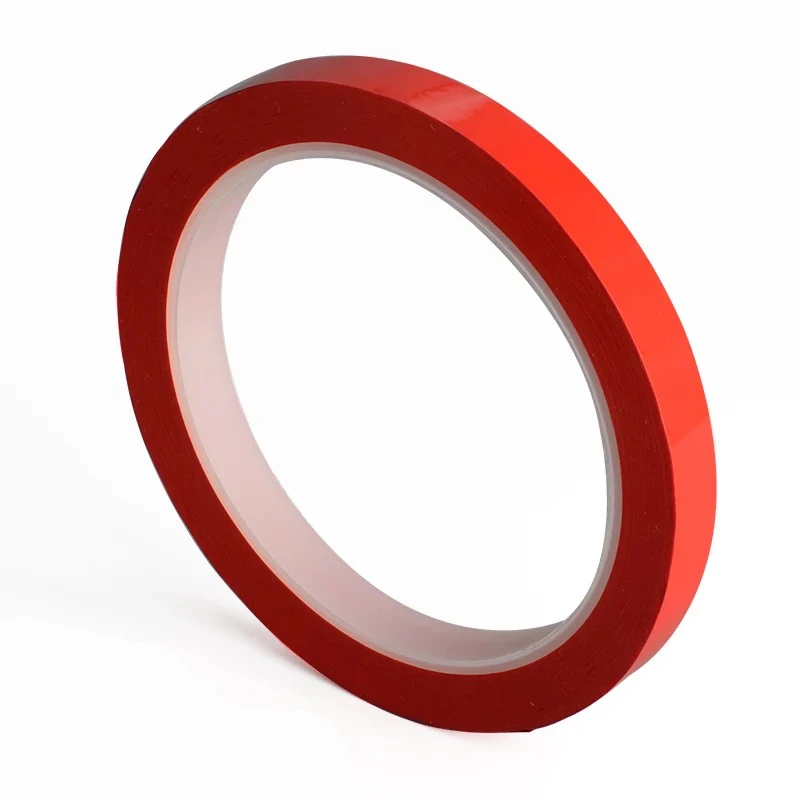 Суперпрочная клейкая изоляционная лента длина 50 м/рулон желтая красная черная