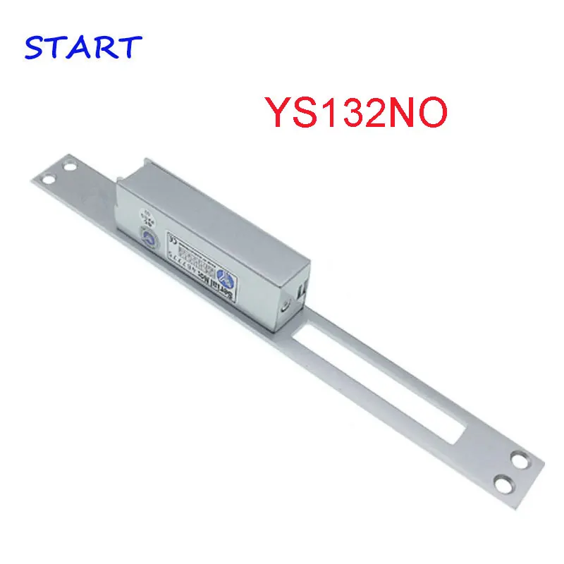 

Access Control Electric Strike Lock NO Long-type Electric Strike Fail Secure Strike Lock yli YS132NO