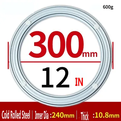 

HQ WW01 Новый сверхпрочный холоднокатаный стальной поворотный стол Lazy Susan, поворотная тарелка для обеденного стола, деревянный стол с железными приспособлениями