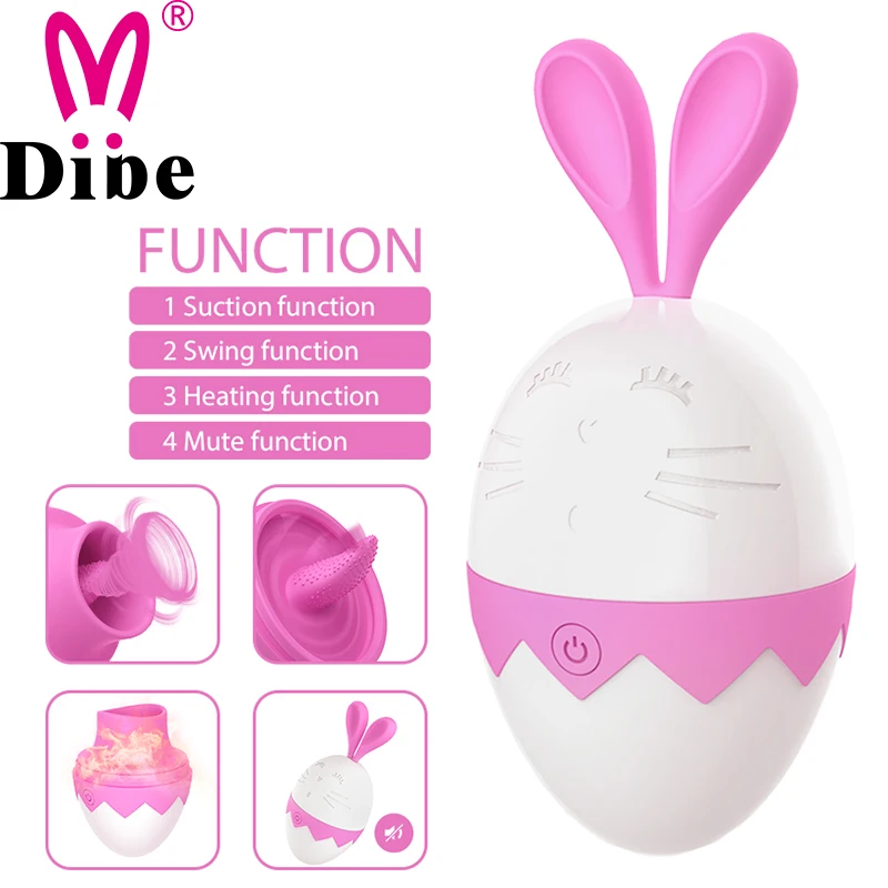 Фаллоимитатор с присоской для клитора вибратор секс игрушки женщин женский