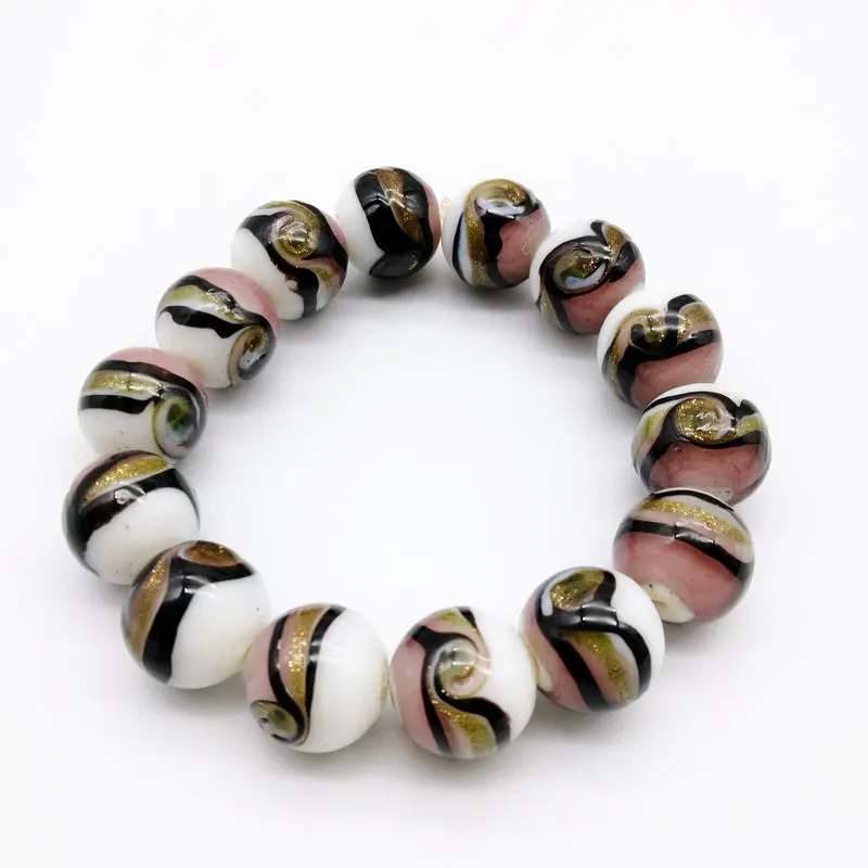 4 шт. модный браслет в виде колец 14 мм|bracelet fashion|bracelet multicolorfashion bracelet |