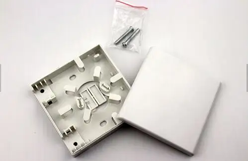 2 ядра SC волоконно-оптическая Лицевая панель FTTH box mini ODF для помещений | Мобильные