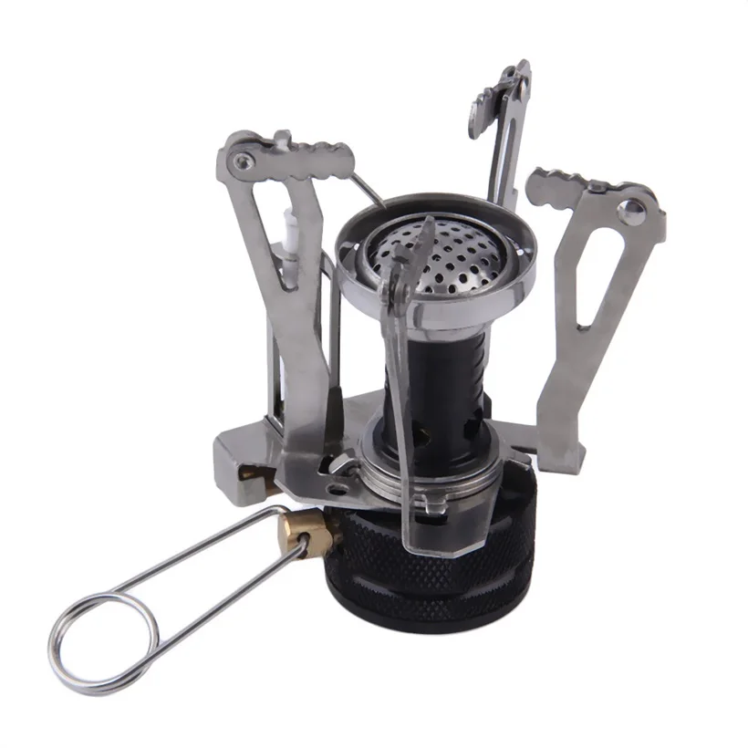 Высокое Качество Портативный Открытый Пикник Газовая Складные Кемпинг