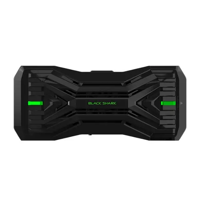 Cooling Case BR08 Официальный чехол Xiaomi Black Shark 2 Pro, охлаждающий задний чехол, чехол-бампер, Оригинальная Черная Акула 2, двойной рельсовый геймпад, джойстик - Цвет: Cooling Case BR08