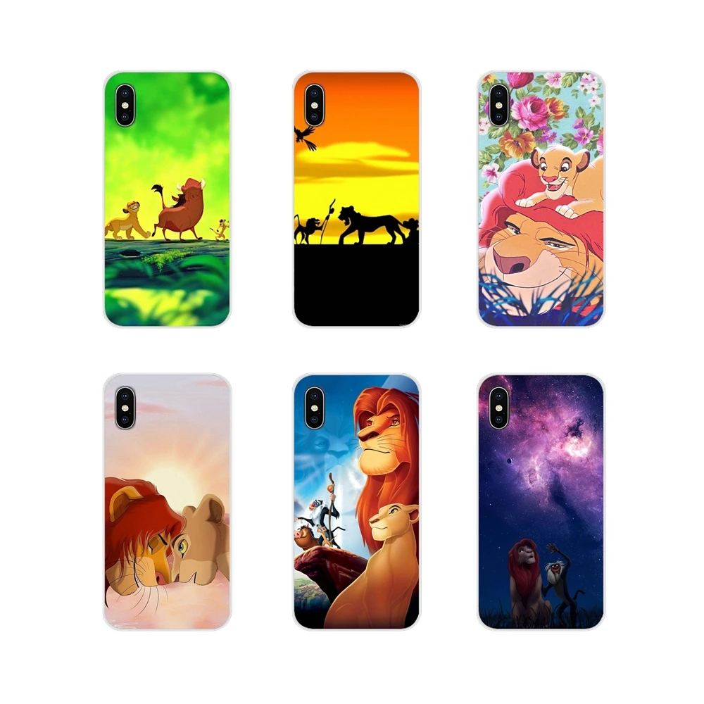 Аксессуары для телефонов Lion King чехлы Oneplus 3T 5T 6T Nokia 2 3 5 6 8 9 230 3310 1 7 Plus 2017