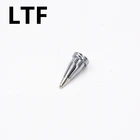 10 шт.лот LTF soldeirng для наконечников Weller WSP80, паяльная станция, железный наконечник 1,2 мм WSD81 FE75 MPR80
