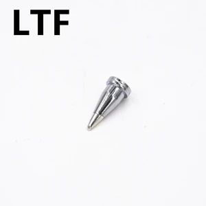 10 шт.лот LTF soldeirng для наконечников Weller WSP80, паяльная станция, железный наконечник 1,2 мм WSD81 FE75 MPR80