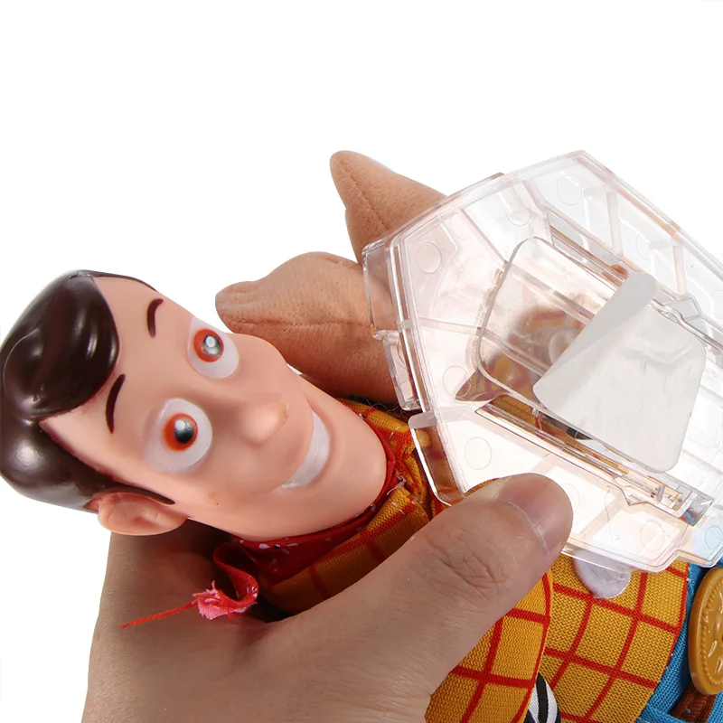Смешно прекрасный Toy Story Шериф Вуди автомобиль кукла вне повесить игрушку милые