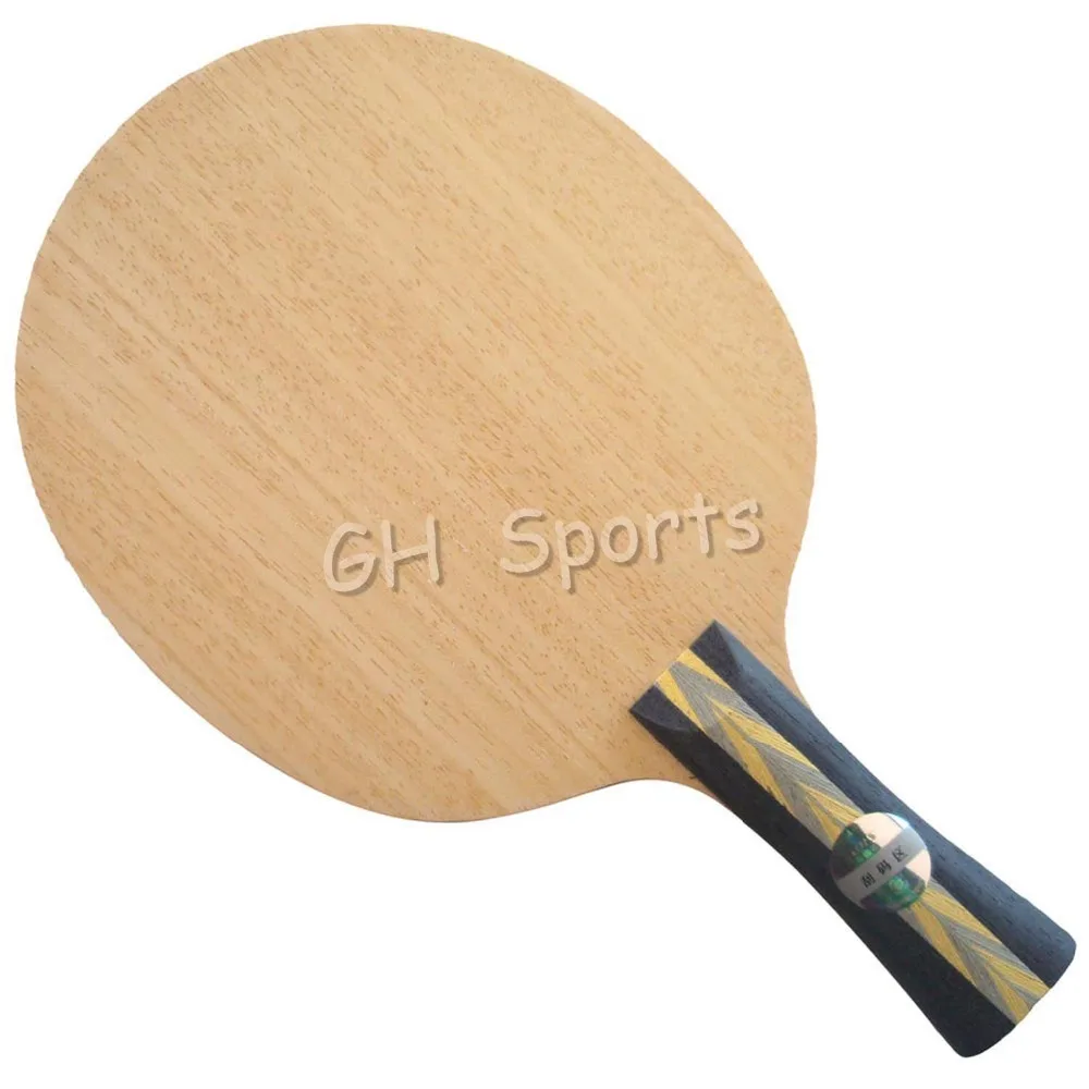 DHS Dipper SP2000 SP 2000 SP-2000 DM.SP2000 GLA-Carbon OFF+ Table Tennis Blade FL for PingPong Racket | Спорт и развлечения