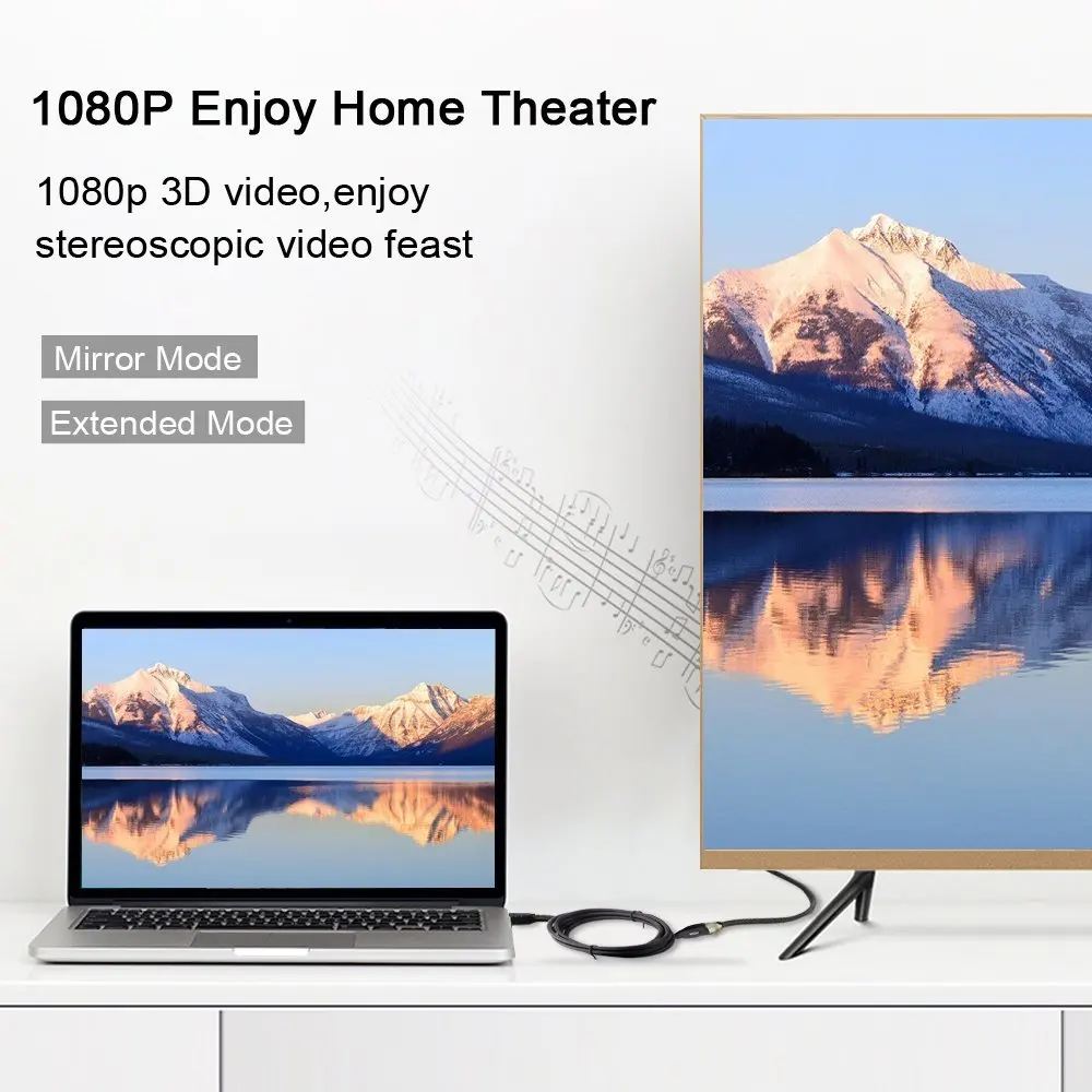Совместимому с HDMI кабель удлинитель для мужчин и женщин 4K 3D 1 4 v HD ТВ ЖК дисплей