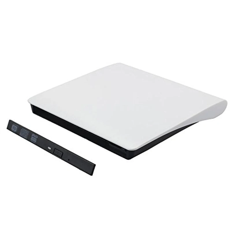 Новинка 9 5 мм чехол для оптического привода USB 3 0 SATA внешний корпус мобильного