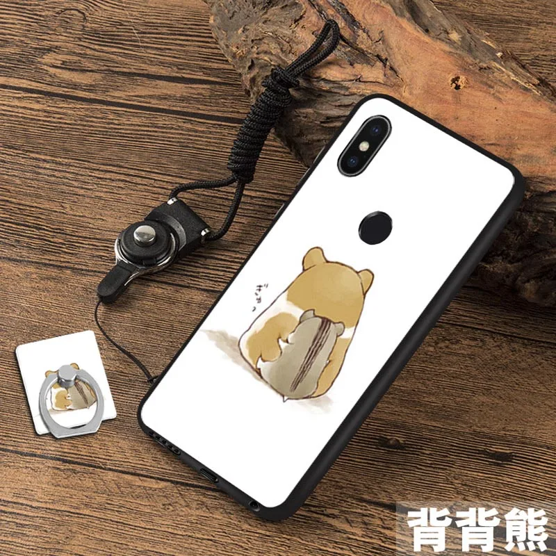 Fundas Телефон чехол для Xiaomi Redmi Note 5 Pro крышка Краски Мягкий силиконовый 99 &quotчехлы
