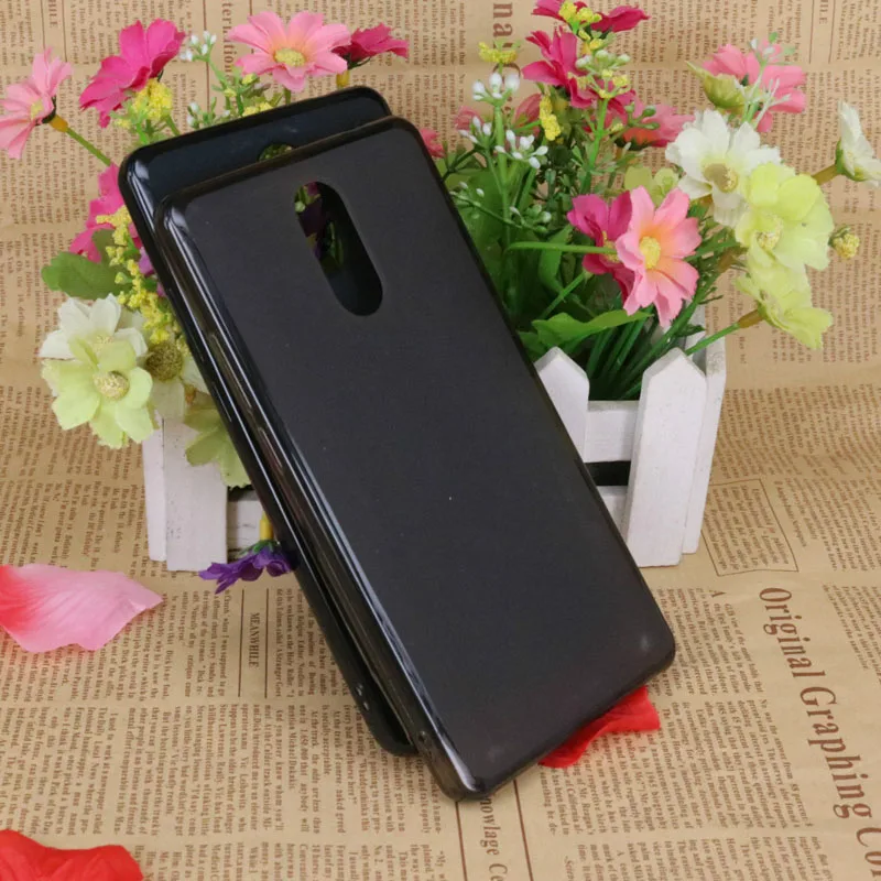 GodGift Bluboo Maya Max Чехол 6 дюймов TPU мягкая задняя крышка чехол для телефона для Bluboo Maya Max задняя крышка чехол