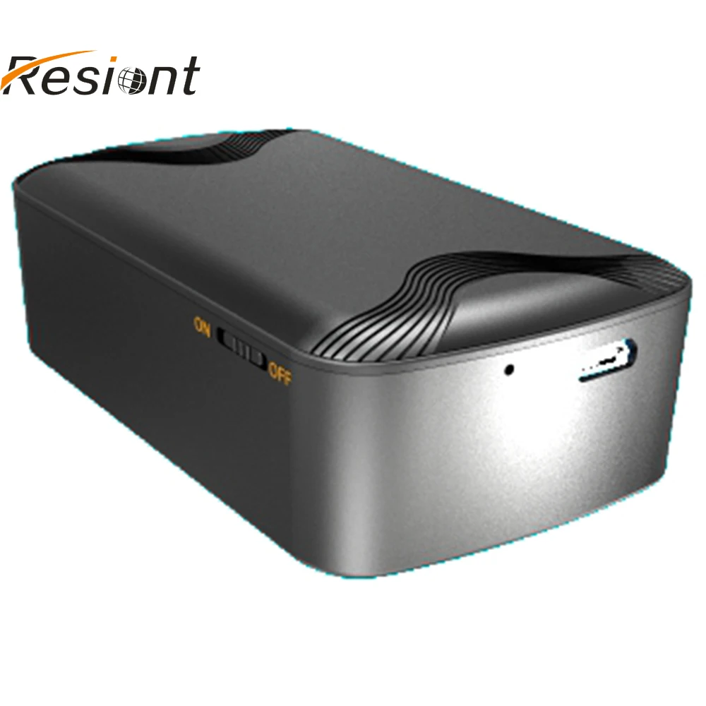 IP65 Водонепроницаемый мини RX105 Автомобильный GPS трекер с Android App терминал