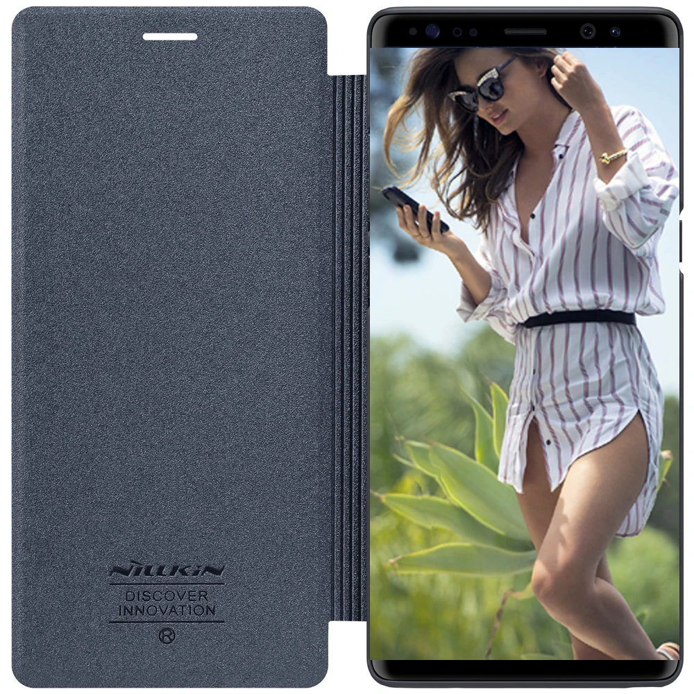 For Samsung Galaxy Note 8 Case New Leather Phone Cases S8 Plus Cover In Stock From Factory |