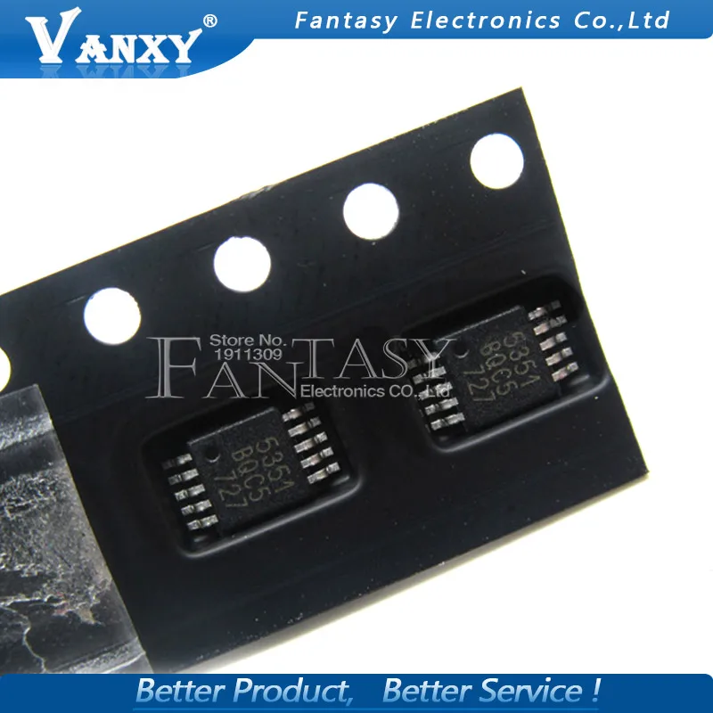 1 шт. SI5351A MSOP 10 SI5351 MSOP10 B GTR 5351 SMD|Интегральные схемы| |