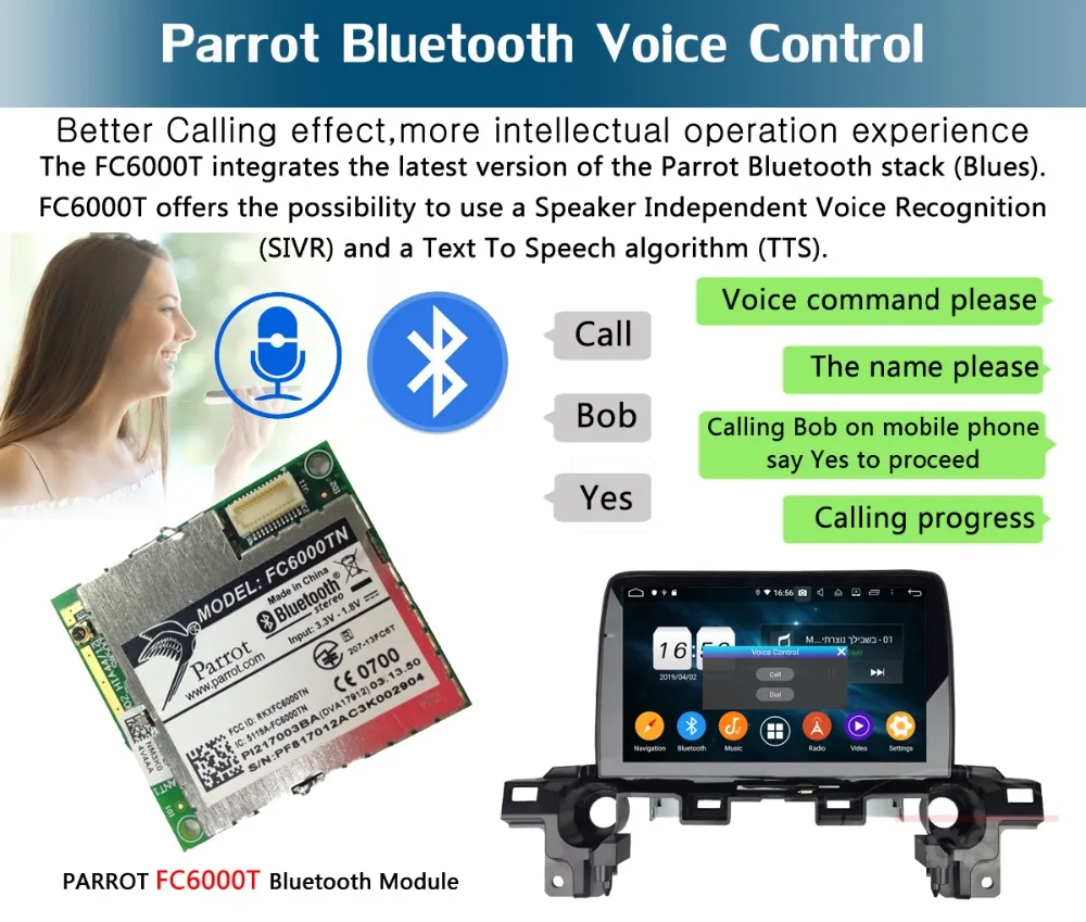 " ips Android 9,0 Восьмиядерный 4 Гб ОЗУ+ 64 Гб ПЗУ автомобильный DVD радио gps для Mazda ATENZA CX-5 CX5- DSP CarPlay Parrot BT стерео